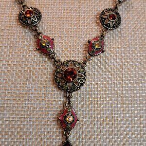 Vintage Nina Ricca Necklace